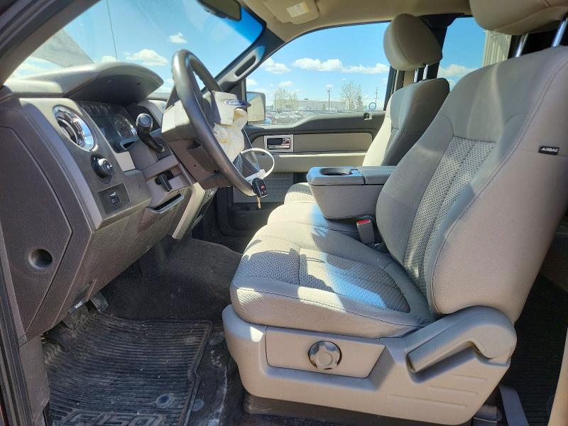 Продажа на аукционе авто 2010 Ford F150, vin: 1FTFX1EV3AFD27362, номер лота: 53323586