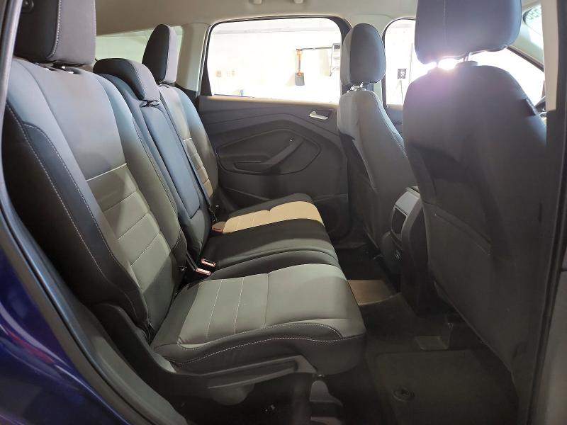 53526596 :رقم المزاد ، 1FMCU0GX8EUB43651 vin ، 2014 Ford Escape مزاد بيع