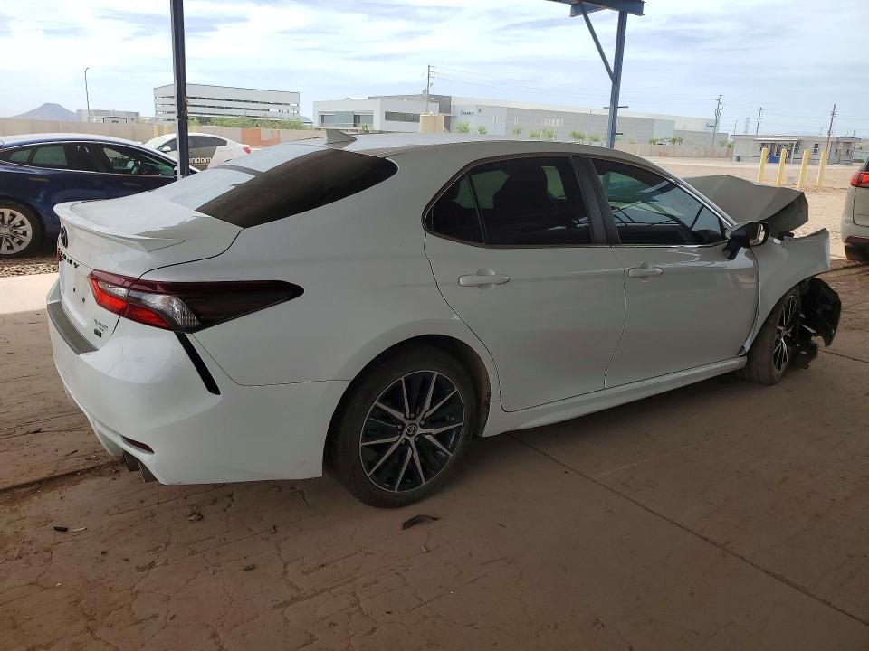 Продаж на аукціоні авто 2023 Toyota Camry, vin: 4T1G11AK6PU817697, номер лоту: 53667536