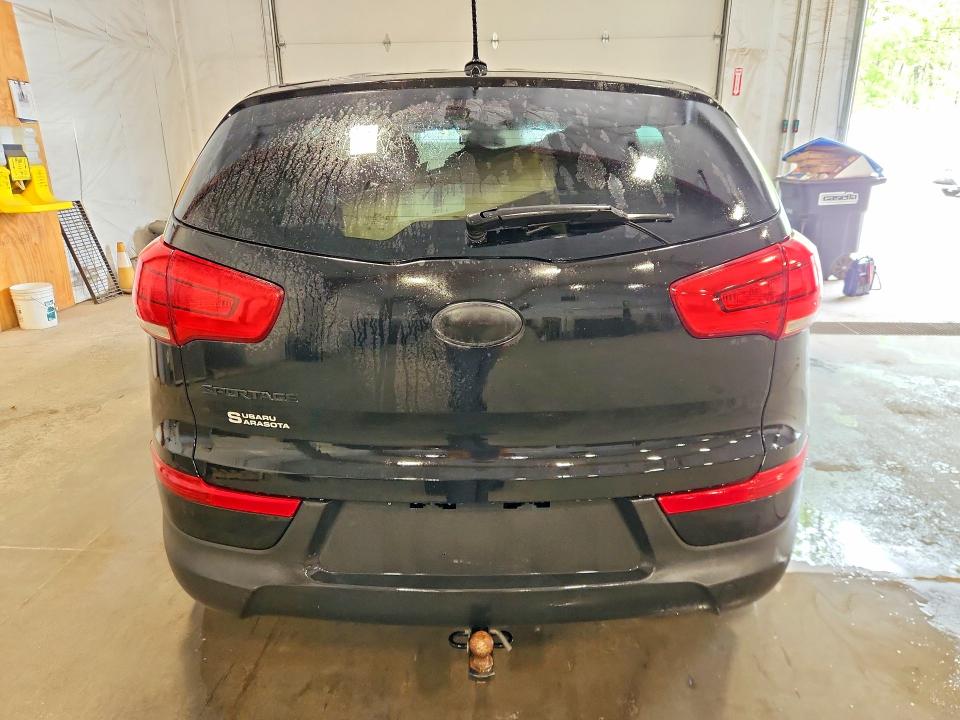 Продаж на аукціоні авто 2016 Kia Sportage, vin: KNDPBCAC6G7853944, номер лоту: 53879446