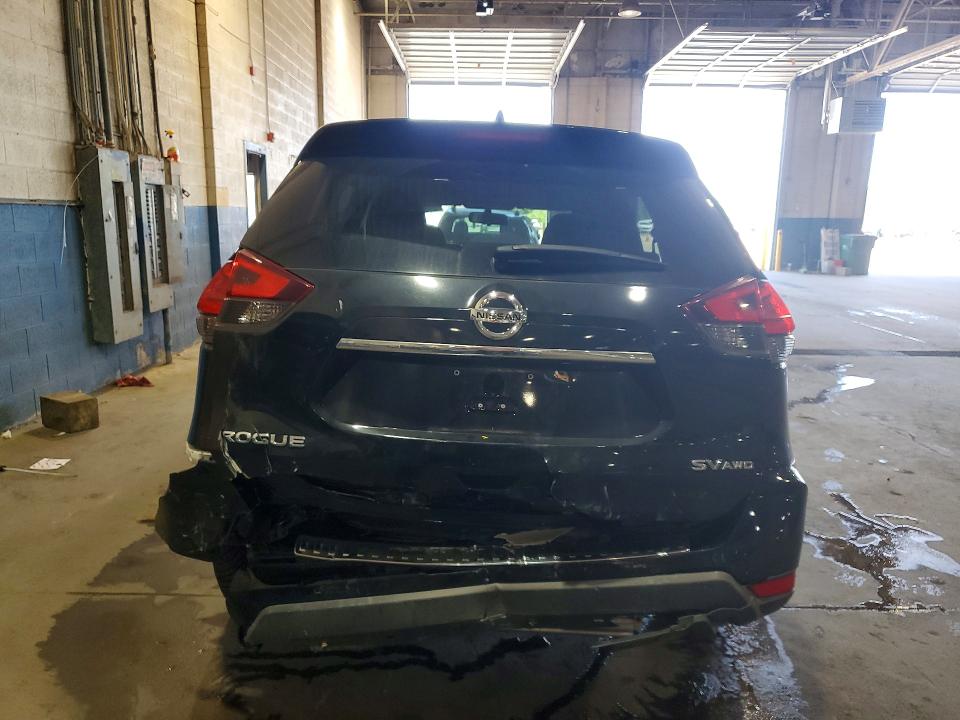Продаж на аукціоні авто 2017 Nissan Rogue, vin: KNMAT2MV6HP588857, номер лоту: 54874996