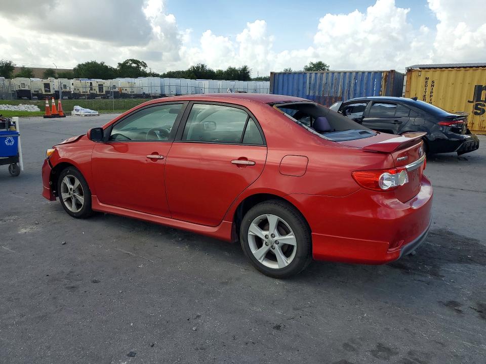 Aukcja sprzedaży 2012 Toyota Corolla, vin: 5YFBU4EE3CP028765, numer aukcji: 55142306