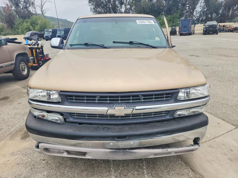 2001 Chevrolet Silverado მანქანა იყიდება აუქციონზე, vin: 2GCEC19V411239266, აუქციონის ნომერი: 53657766