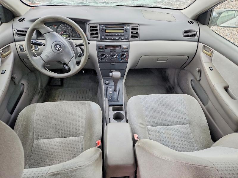 2006 Toyota Corolla მანქანა იყიდება აუქციონზე, vin: JTDBR32E360057729, აუქციონის ნომერი: 53825926