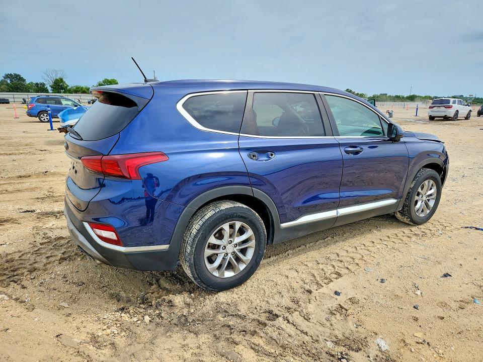 Aukcja sprzedaży 2019 Hyundai Santa Fe, vin: 5NMS23AD3KH012328, numer aukcji: 55332816