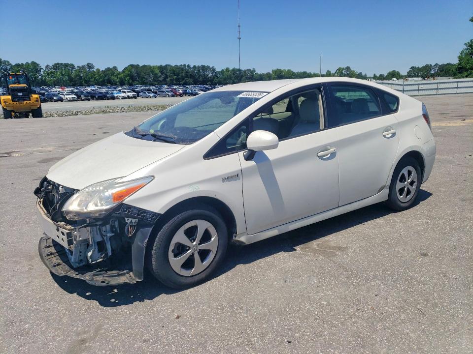Продаж на аукціоні авто 2013 Toyota Prius, vin: JTDKN3DUXD5676439, номер лоту: 49665536