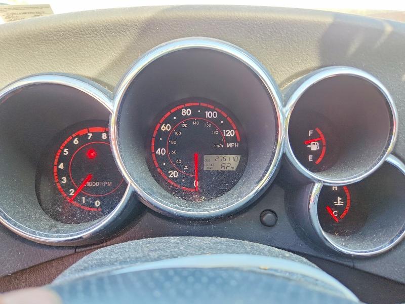 2007 Pontiac Vibe მანქანა იყიდება აუქციონზე, vin: 5Y2SL67867Z419359, აუქციონის ნომერი: 55518776
