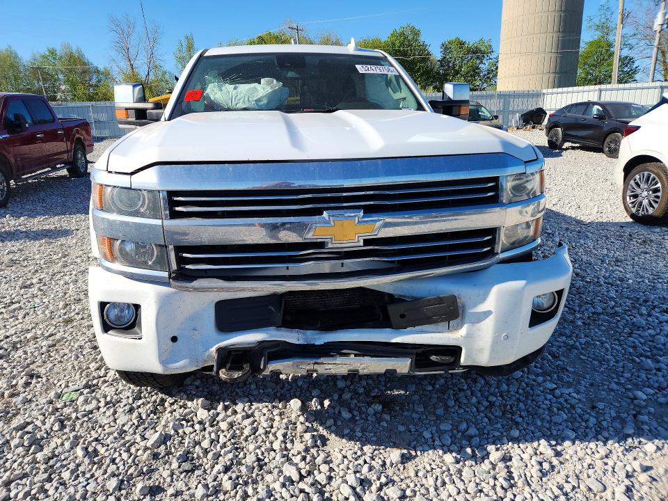 Aukcja sprzedaży 2017 Chevrolet Silverado, vin: 1GC1KXEG9HF184568, numer aukcji: 52479756