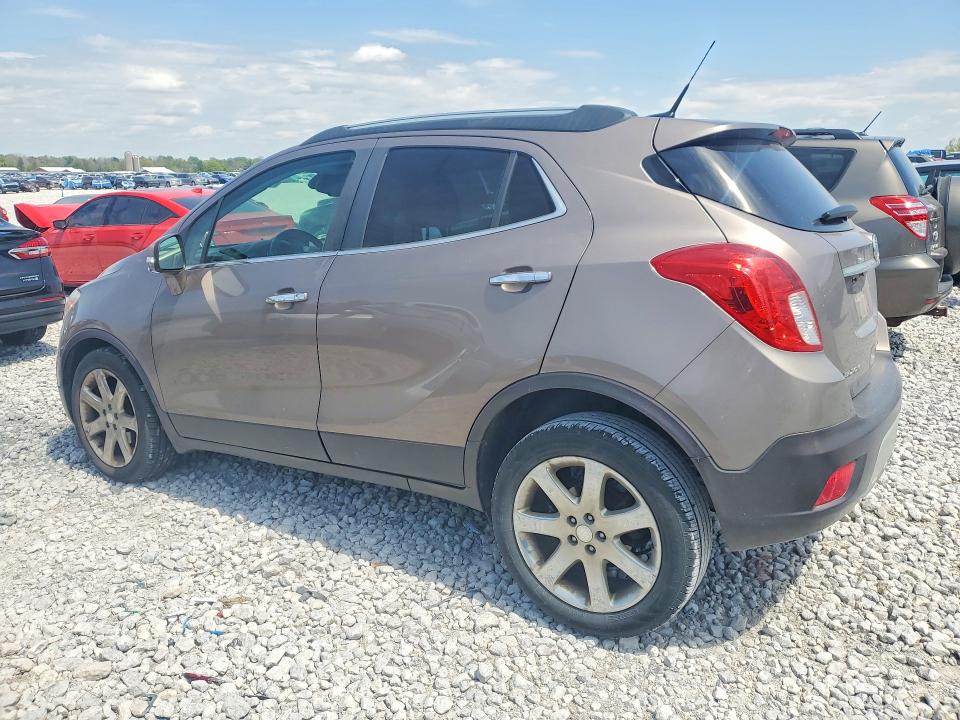 Aukcja sprzedaży 2014 Buick Encore, vin: KL4CJCSB4EB550236, numer aukcji: 52684106