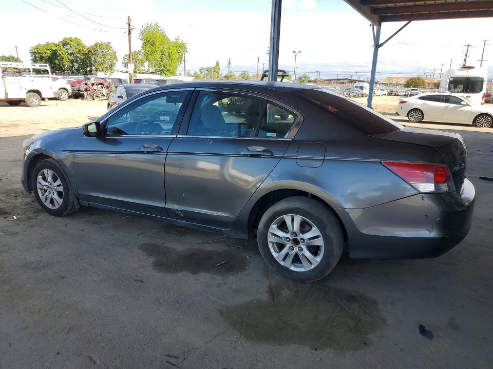 52000896 :رقم المزاد ، JHMCP26488C023887 vin ، 2008 Honda Accord مزاد بيع