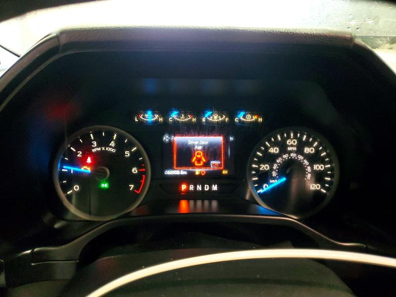 Продаж на аукціоні авто 2017 Ford F150, vin: 1FTEW1EG3HFA74053, номер лоту: 54021416
