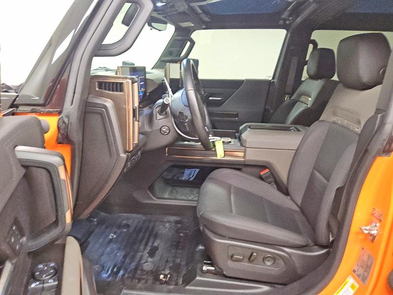 2024 Gmc Hummer Pickup მანქანა იყიდება აუქციონზე, vin: 1GT10BDD6RU104723, აუქციონის ნომერი: 52532546