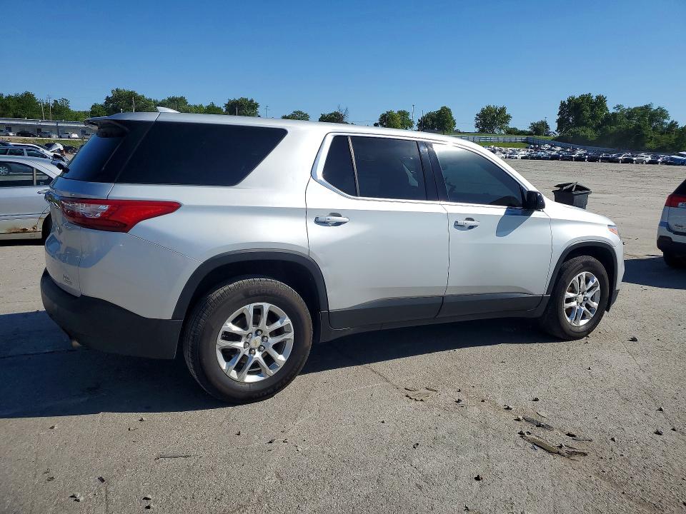 Продажа на аукционе авто 2018 Chevrolet Traverse, vin: 1GNERFKW6JJ147538, номер лота: 52819566