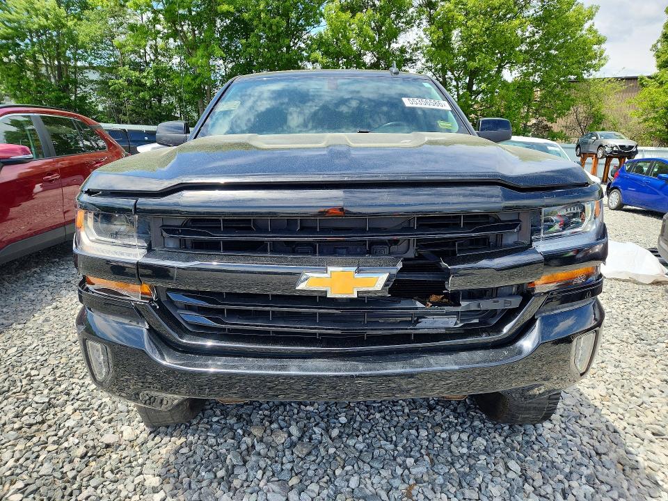 Aukcja sprzedaży 2018 Chevrolet Silverado, vin: 3GCUKREC1JG103511, numer aukcji: 55356586