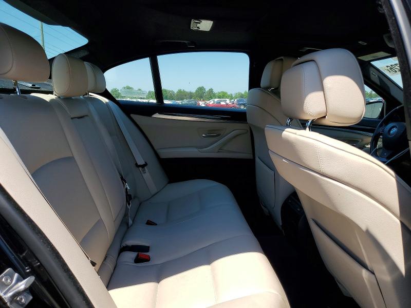 Продаж на аукціоні авто 2013 Bmw 535, vin: WBAFU7C50DDU67929, номер лоту: 53706726