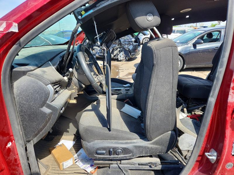 2023 Chevrolet Traverse მანქანა იყიდება აუქციონზე, vin: 1GNERGKW7PJ311989, აუქციონის ნომერი: 52329466