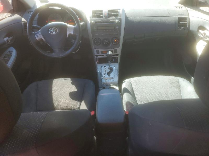2010 Toyota Corolla მანქანა იყიდება აუქციონზე, vin: 1NXBU4EE5AZ335012, აუქციონის ნომერი: 52432266