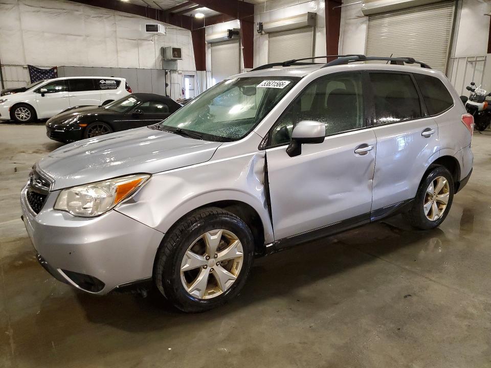 Aukcja sprzedaży 2014 Subaru Forester, vin: JF2SJAEC4EH424726, numer aukcji: 53631566
