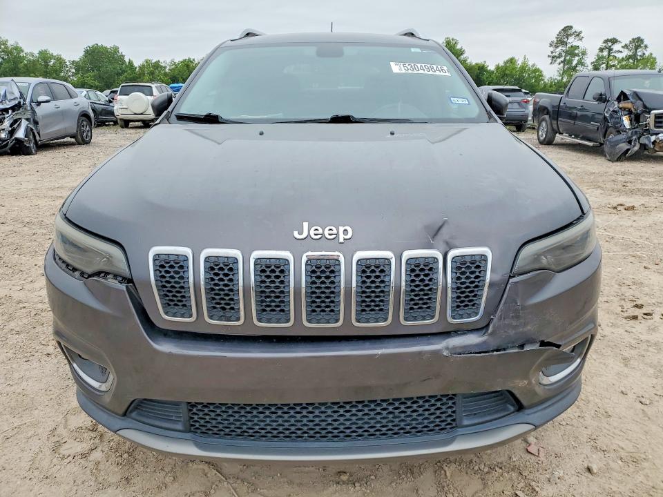Продажа на аукционе авто 2020 Jeep Cherokee, vin: 1C4PJLDB1LD581725, номер лота: 53049846