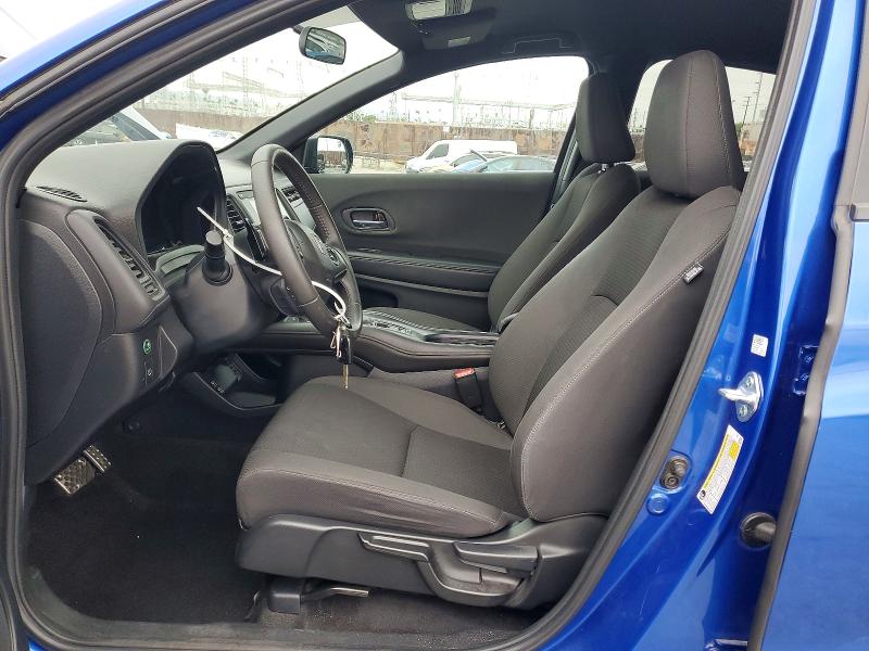 Aukcja sprzedaży 2022 Honda Hr-v, vin: 3CZRU5H12NM724874, numer aukcji: 53663136