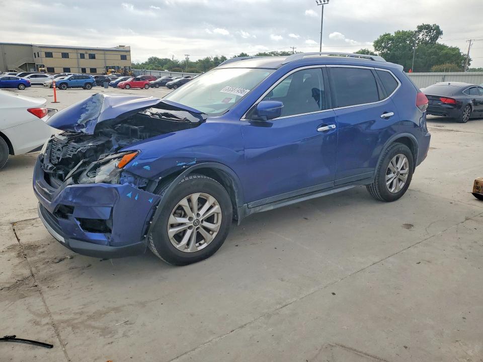 Aukcja sprzedaży 2018 Nissan Rouge Sl, vin: JN8AT2MT2JW470478, numer aukcji: 53587496