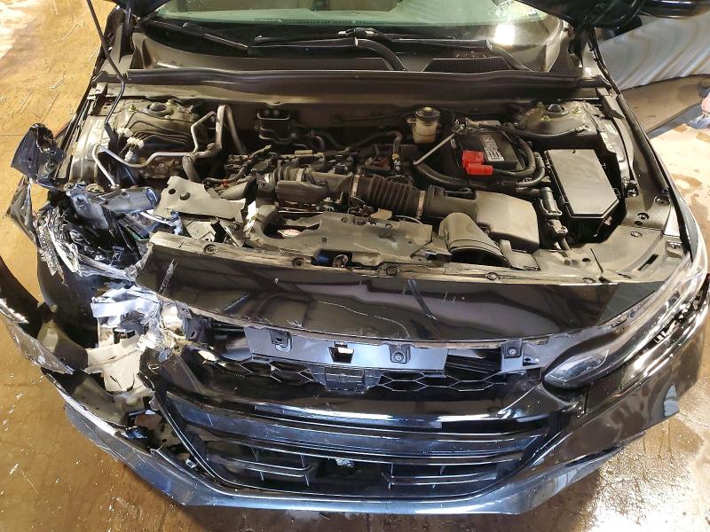 Продаж на аукціоні авто 2019 Honda Accord, vin: 1HGCV1F47KA021800, номер лоту: 52458546