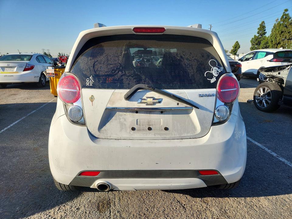 Продажа на аукционе авто 2013 Chevrolet Spark, vin: KL8CF6S97DC519909, номер лота: 54538696