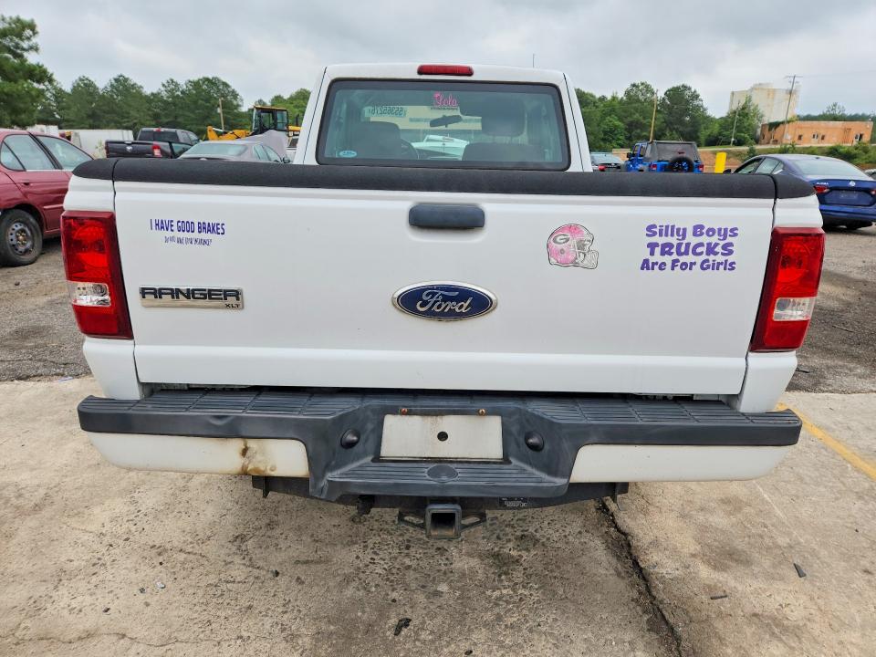 55365276 :رقم المزاد ، 1FTLR4EE2BPA13759 vin ، 2011 Ford Ranger مزاد بيع