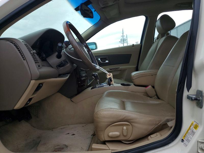 Продажа на аукционе авто 2007 Cadillac Cts, vin: 1G6DP577970126397, номер лота: 52696526