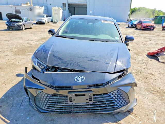 Продаж на аукціоні авто 2025 Toyota Camry, vin: 4T1DAACK3SU502297, номер лоту: 52140276