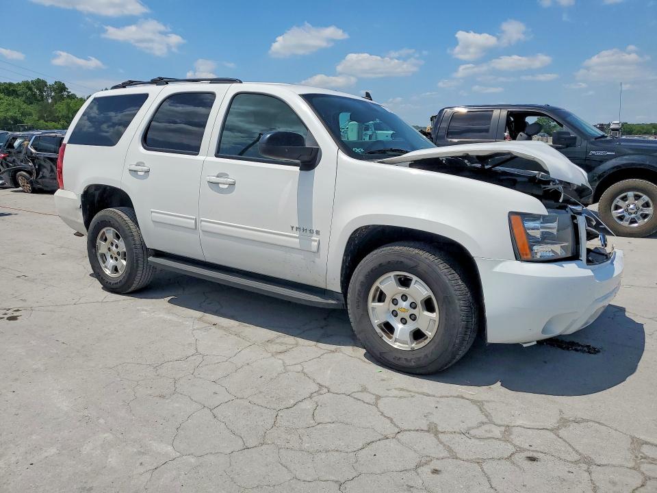 2013 Chevrolet Tahoe მანქანა იყიდება აუქციონზე, vin: 1GNSCAE03DR279483, აუქციონის ნომერი: 53042266