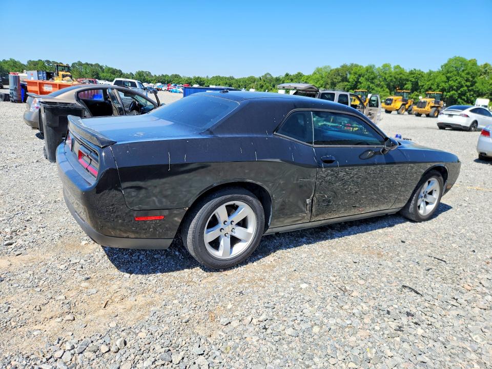 Продажа на аукционе авто 2012 Dodge Challenger, vin: 2C3CDYAGXCH135180, номер лота: 53922816