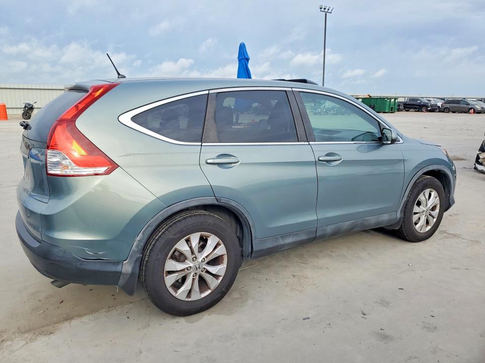 Aukcja sprzedaży 2012 Honda Cr-v, vin: 5J6RM3H55CL039161, numer aukcji: 53728986