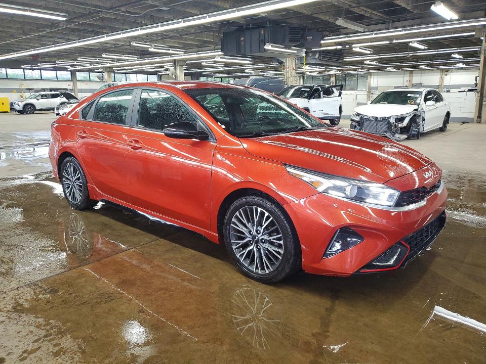 Aukcja sprzedaży 2023 Kia Forte, vin: 3KPF54AD0PE558386, numer aukcji: 52694616