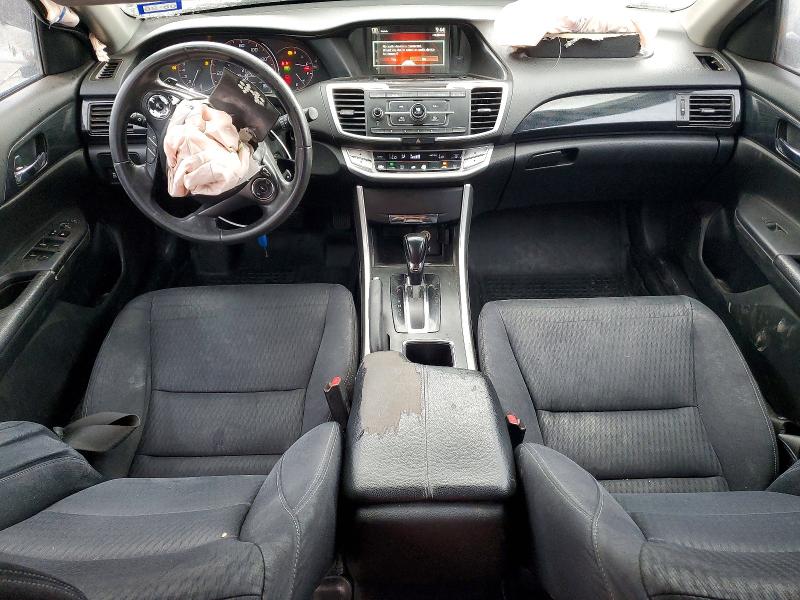 Продажа на аукционе авто 2014 Honda Accord, vin: 1HGCR2F58EA283316, номер лота: 52034506