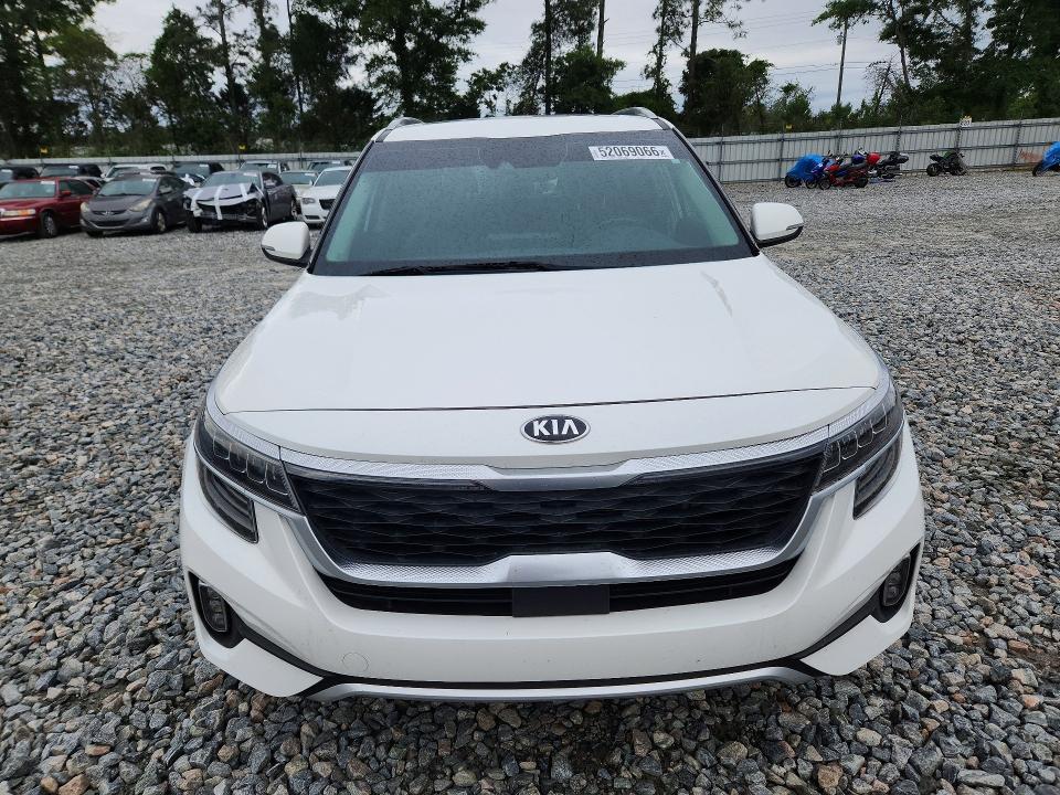 Aukcja sprzedaży 2021 Kia Seltos, vin: KNDETCA26M7213983, numer aukcji: 52069066