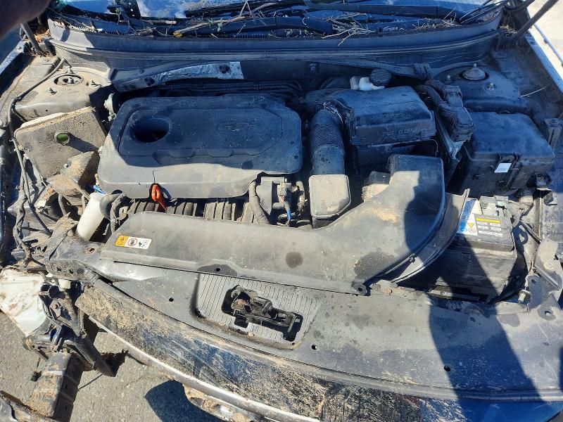 2017 Hyundai Sonata მანქანა იყიდება აუქციონზე, vin: 5NPE34AF1HH442002, აუქციონის ნომერი: 52251916
