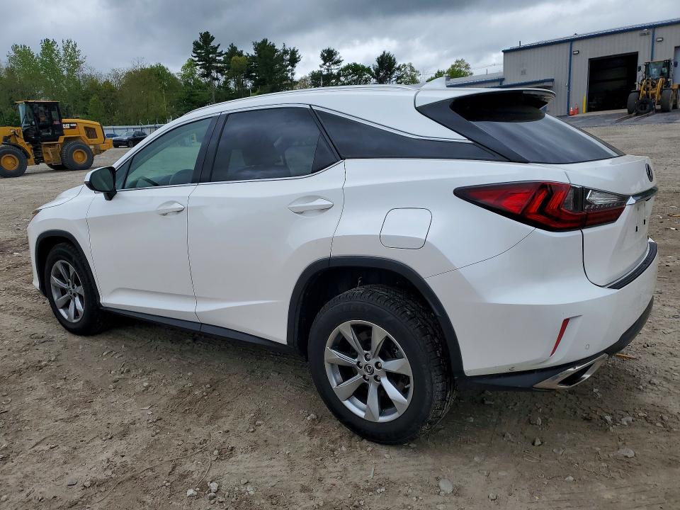 52876726 :رقم المزاد ، 2T2BZMCA6KC202176 vin ، 2019 Lexus Rx 350 مزاد بيع