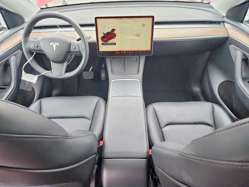 Продаж на аукціоні авто 2024 Tesla Model Y, vin: 7SAYGDED0RF192880, номер лоту: 53287636