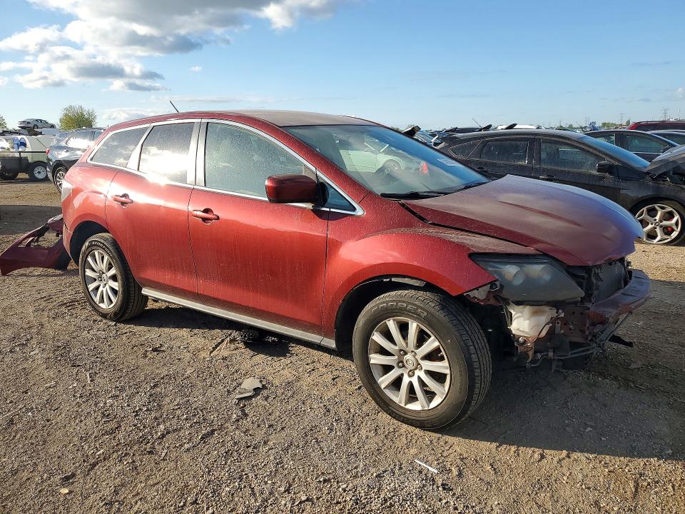 Продажа на аукционе авто 2011 Mazda Cx-7, vin: JM3ER2B55B0384495, номер лота: 53298816