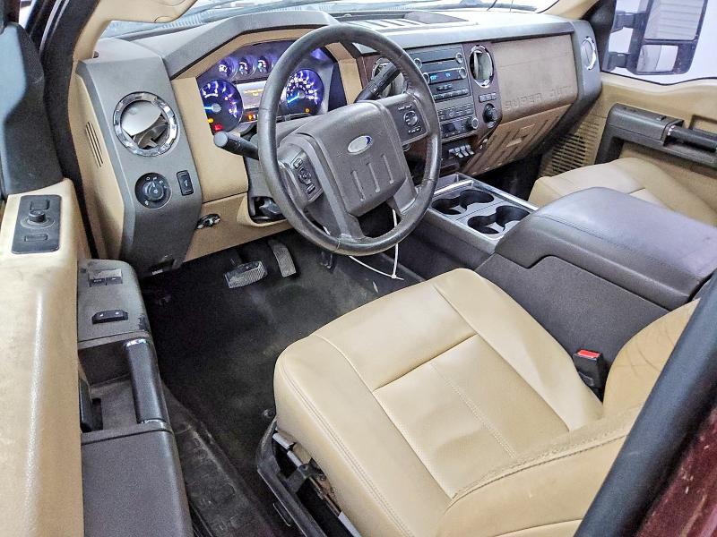 Продажа на аукционе авто 2011 Ford F250, vin: 1FT7X2BT6BEB80068, номер лота: 52320646
