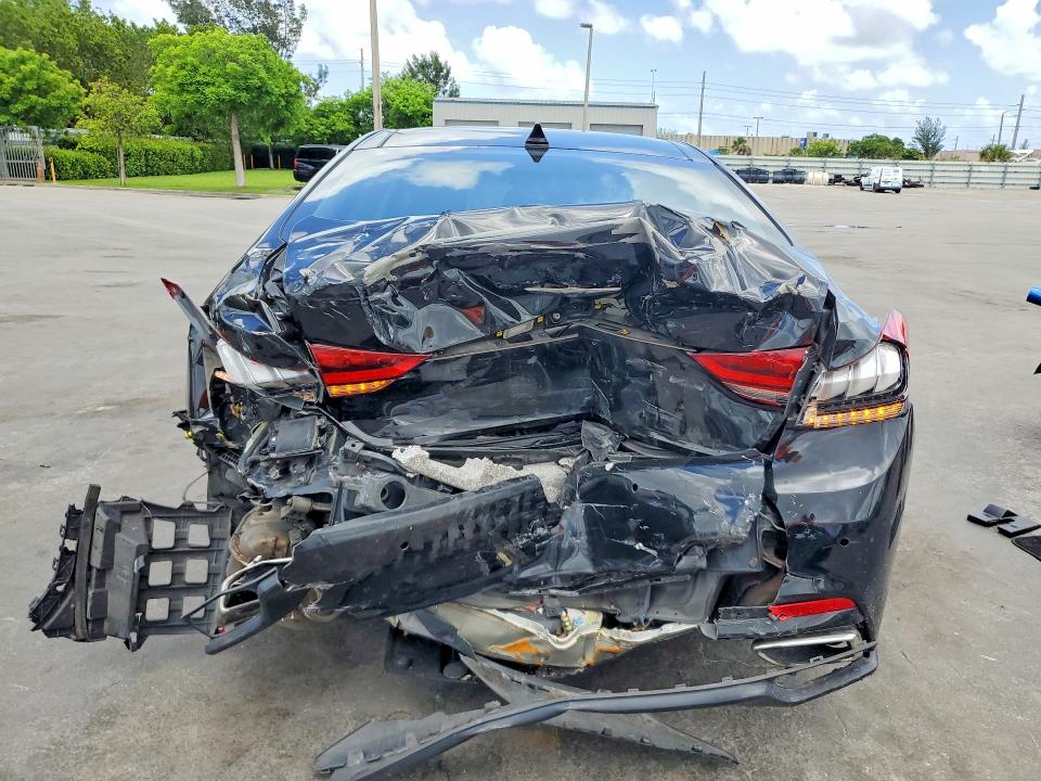 Продажа на аукционе авто 2015 Hyundai Genesis, vin: KMHGN4JE7FU040283, номер лота: 55017656