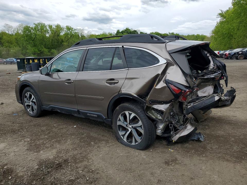 Продажа на аукционе авто 2021 Subaru Outback, vin: 4S4BTGND4M3190812, номер лота: 51354496
