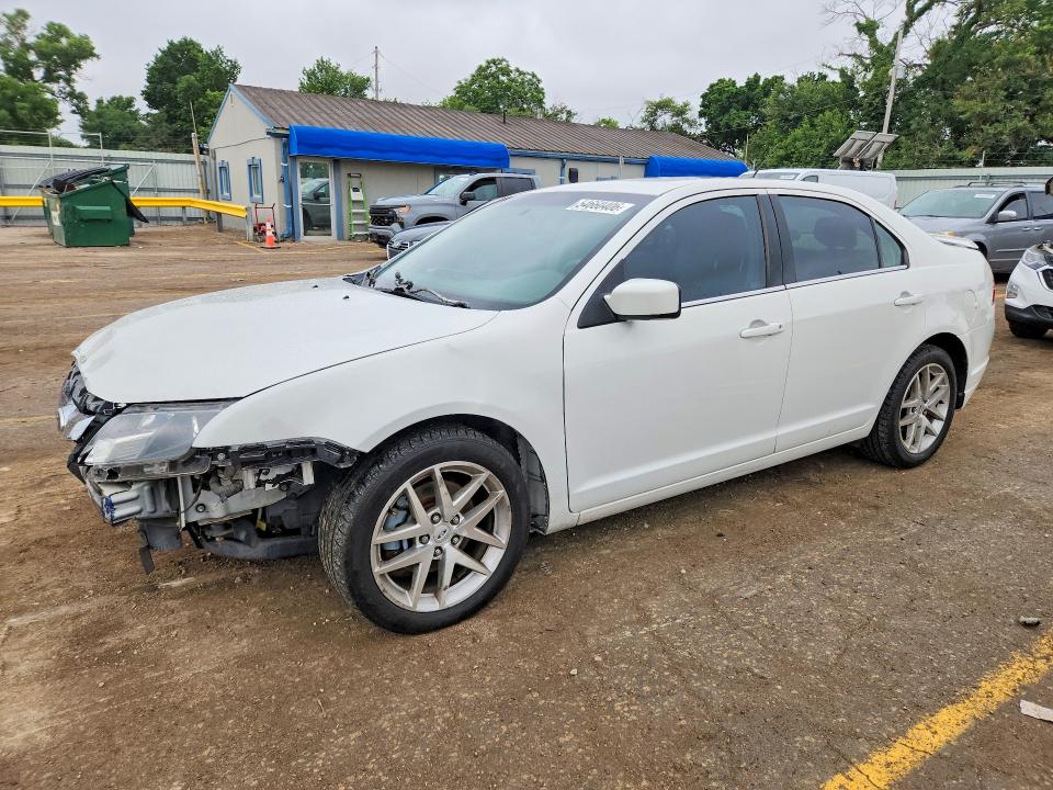 Продажа на аукционе авто 2011 Ford Fusion, vin: 3FAHP0HA8BR234262, номер лота: 54660406
