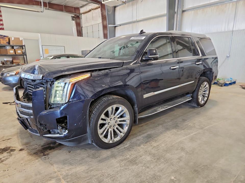 Продажа на аукционе авто 2017 Cadillac Escalade, vin: 1GYS4BKJ0HR188762, номер лота: 53088866