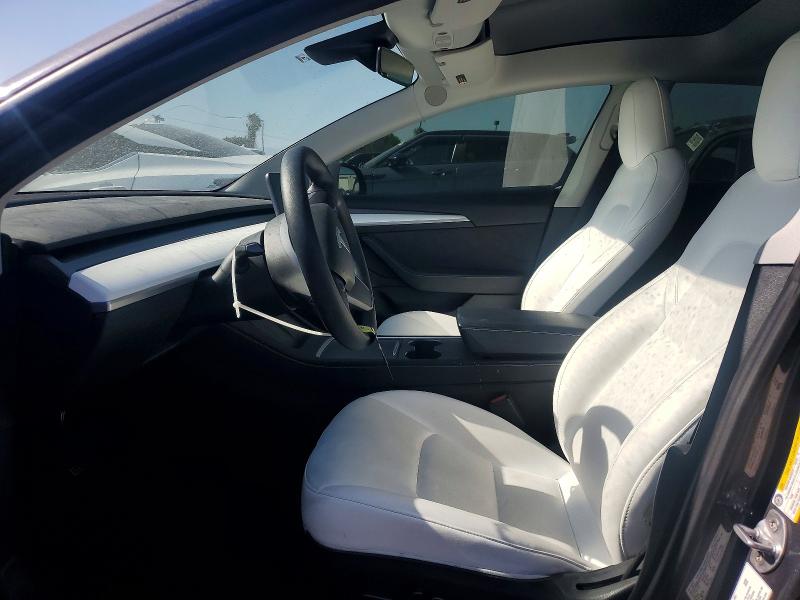 51863246 :رقم المزاد ، 5YJ3E1EB6MF999651 vin ، 2021 Tesla Model 3 مزاد بيع