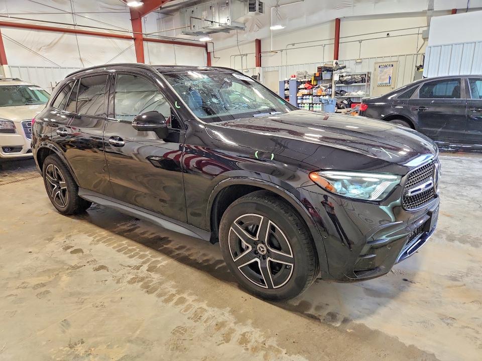 Продажа на аукционе авто 2024 Mercedes-benz Glc, vin: W1NKM4HB4RF088354, номер лота: 54145396