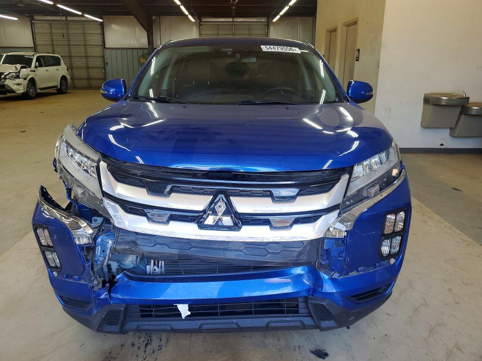 Продаж на аукціоні авто 2022 Mitsubishi Outlander Sport, vin: JA4APVAUXNU000208, номер лоту: 54479556