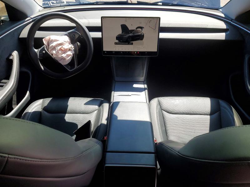 2025 Tesla Model 3 მანქანა იყიდება აუქციონზე, vin: 5YJ3E1EB6SF918659, აუქციონის ნომერი: 51815376