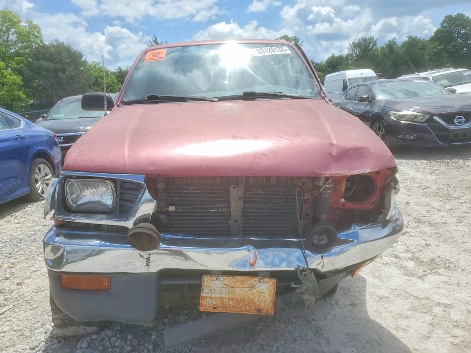 53120136 :رقم المزاد ، 4TAVN73F1SZ002415 vin ، 1995 Toyota Tacoma مزاد بيع